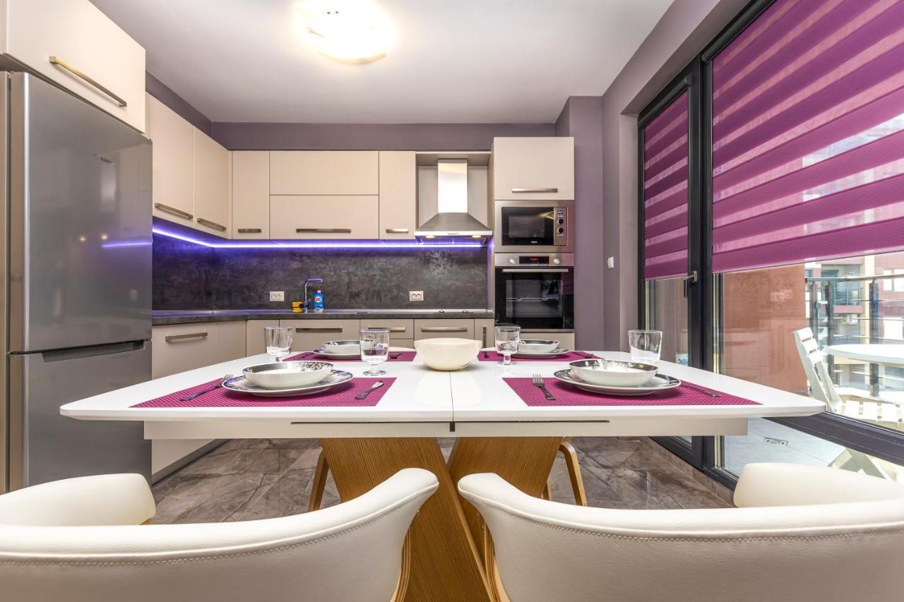 Appartement Stylish 1Bd Flat With A Parking Spot By Flat Mаnager à Plovdiv Extérieur photo