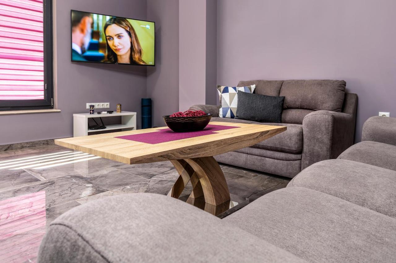 Appartement Stylish 1Bd Flat With A Parking Spot By Flat Mаnager à Plovdiv Extérieur photo