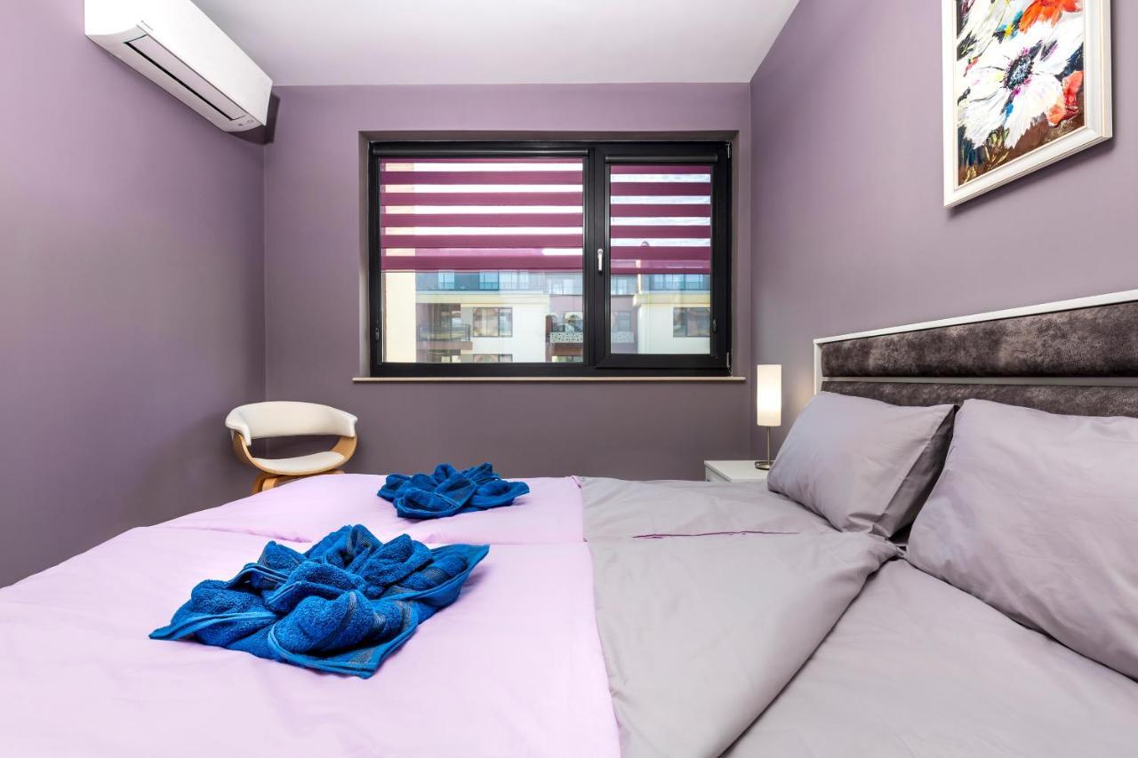 Appartement Stylish 1Bd Flat With A Parking Spot By Flat Mаnager à Plovdiv Extérieur photo