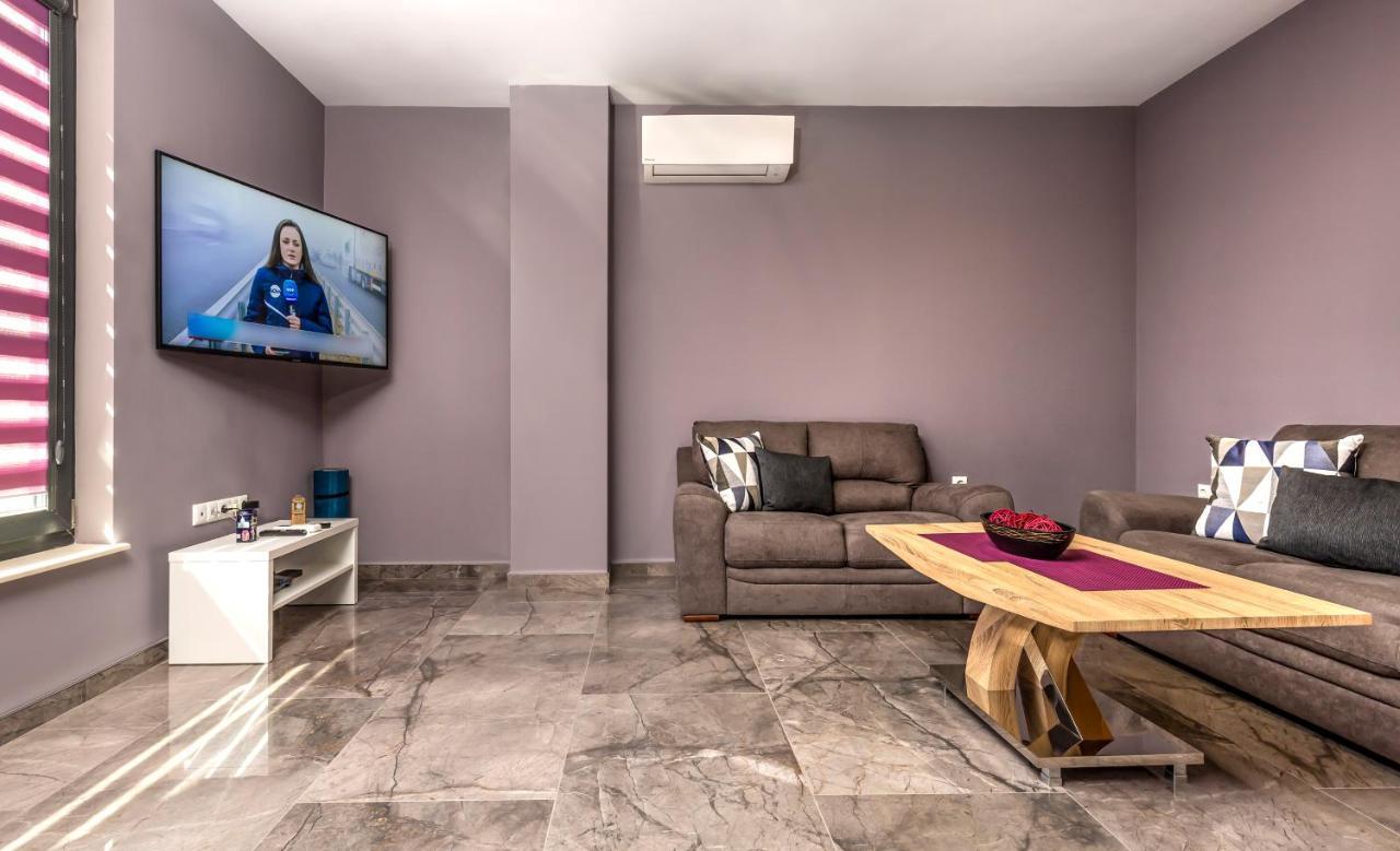 Appartement Stylish 1Bd Flat With A Parking Spot By Flat Mаnager à Plovdiv Extérieur photo