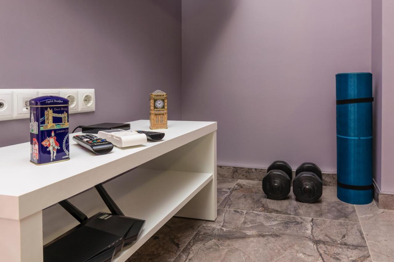 Appartement Stylish 1Bd Flat With A Parking Spot By Flat Mаnager à Plovdiv Extérieur photo