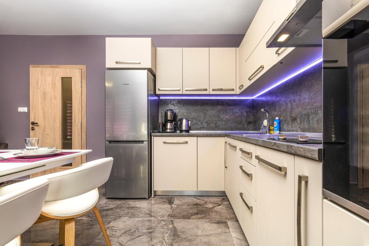Appartement Stylish 1Bd Flat With A Parking Spot By Flat Mаnager à Plovdiv Extérieur photo