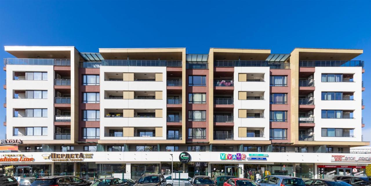 Appartement Stylish 1Bd Flat With A Parking Spot By Flat Mаnager à Plovdiv Extérieur photo