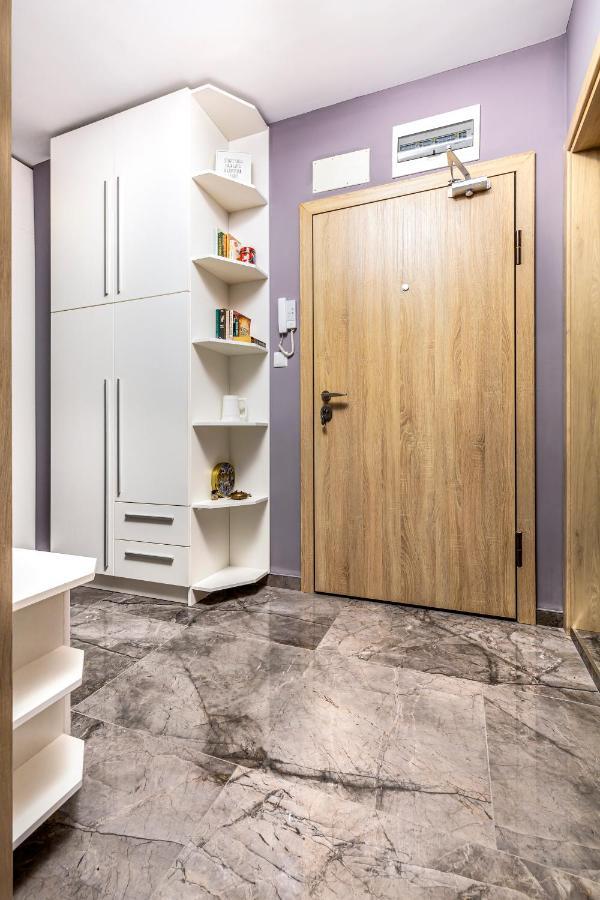 Appartement Stylish 1Bd Flat With A Parking Spot By Flat Mаnager à Plovdiv Extérieur photo